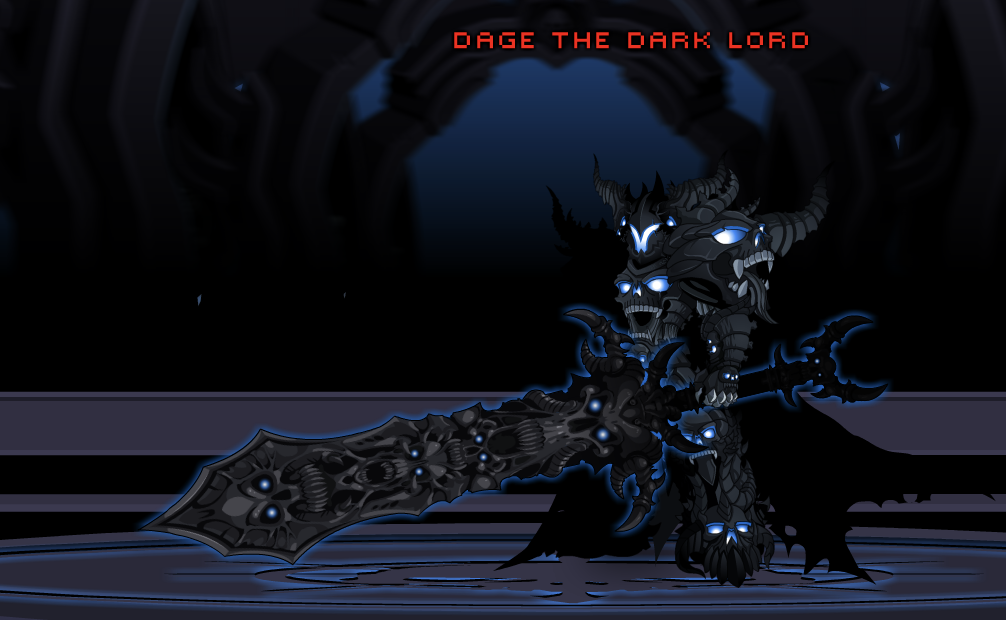 Dage the Dark Lord